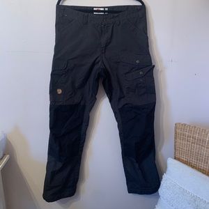 Fjallraven work pants men’s